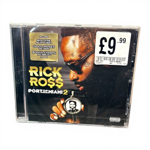 Rick ross port - ross,