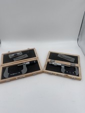 Set due micrometri marca - micrometri,