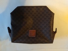 Borsa Celine Paris Marrone