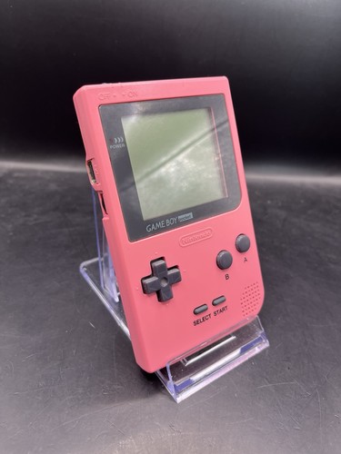 Console game boy pocket - boy,