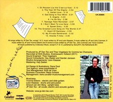 JP DEN TEX - SPEAK DIARY