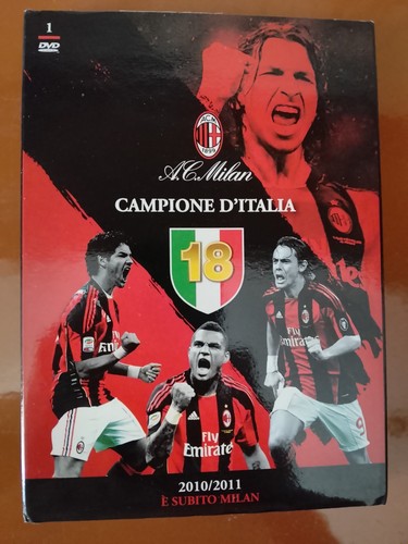 Milan campione italia - milan, d'italia