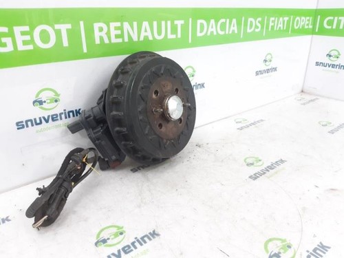 Tamburo freni fiat 500e 332 - fiat,