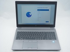 HP ZBOOK 15 G5 15.5" Intel