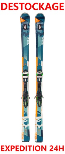 Ski occasion volkl rtm - occasion,