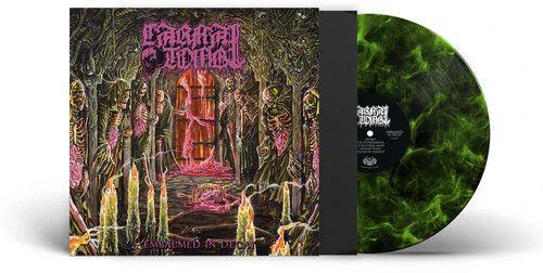 Carnal tomb embalmed in - tomb,