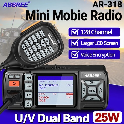 318 25w mini - ar-318,