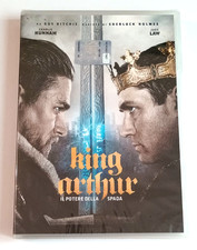 KING ARTHUR DVD NUOVO SIGILLATO EDIT.