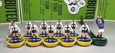 Subbuteo PARMA dipinta a mano stile kent su Top Spin HW