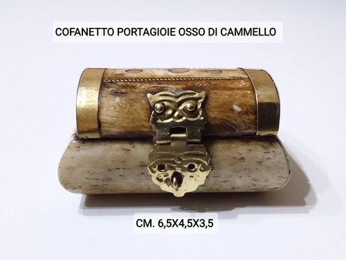 Antico cofanetto portagioie - cofanetto, in