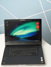 Portatile Vintage Sony VAIO