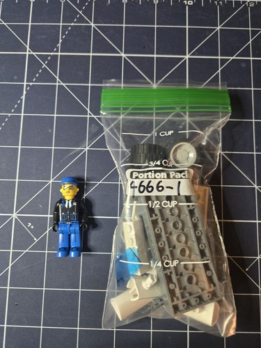 Lego juniors 4666 auto della - 4,