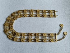 Chanel Star CC Chain Belt