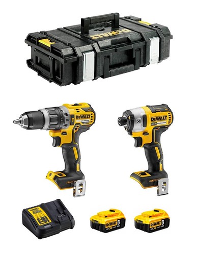 Dewalt set utensili 18v - dewalt,