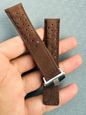 Cinturino orologio 20 mm pelle