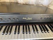 pianoforte mezza coda Crumar Baby Grand 1980