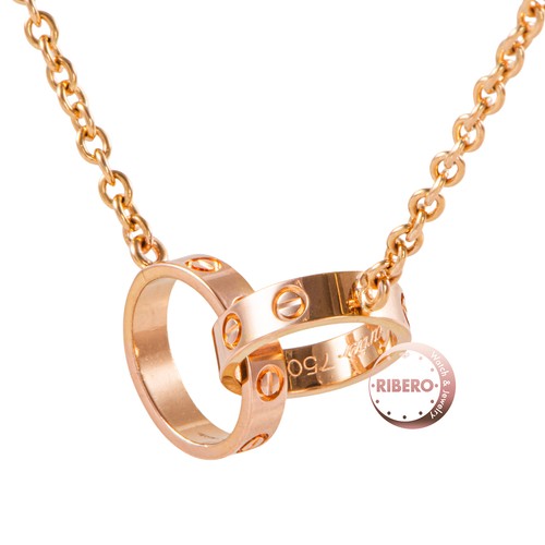 Collana cartier baby love - collana,