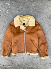 Giubbotto Montone Aviatore b-3