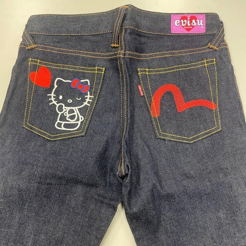 Jeans donna evisu - evisu, hello