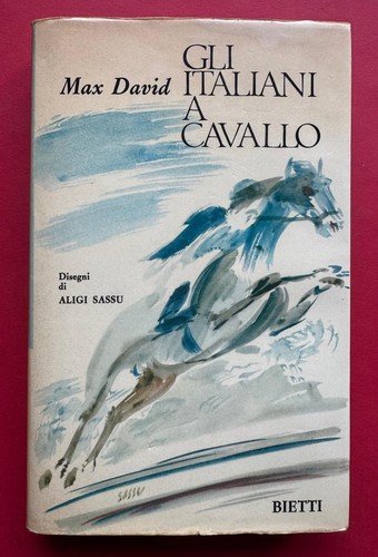 Gli italiani cavallo max - gli,