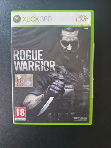 Rogue warrior xbox 360 pal - rogue,
