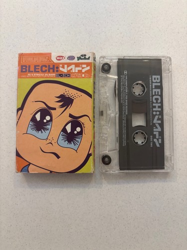 Blech rare mix - (rare, uk
