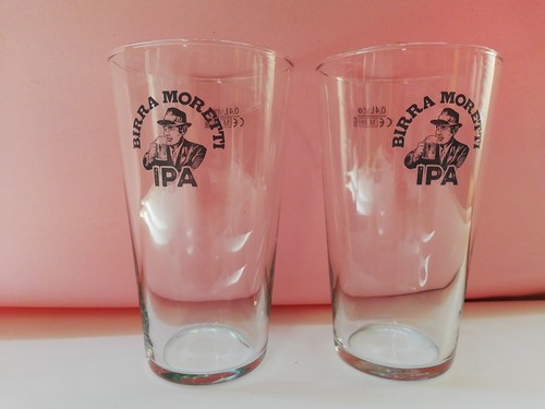 Bicchieri birra moretti ipa - 2,
