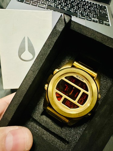 Orologio digitale uomo - , nixon