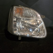 Faro DX Opel Agila A 2000-2008