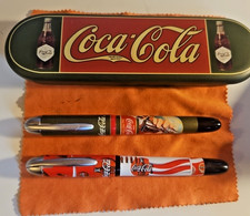 Set 2 penne stilografiche