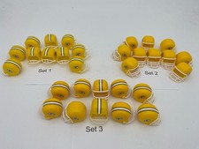 Confezione 10 caschi calcio