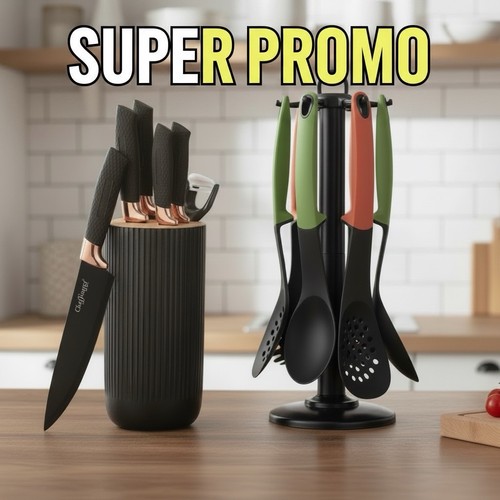 Super offerta combo cheffinger - combo,