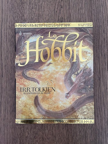 Tolkien lo hobbit - tolkien,,