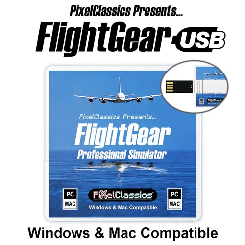 Pro flight simulator - pro,