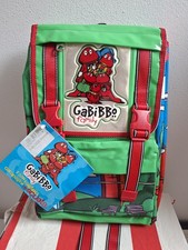 Zainetto Gabibbo Family