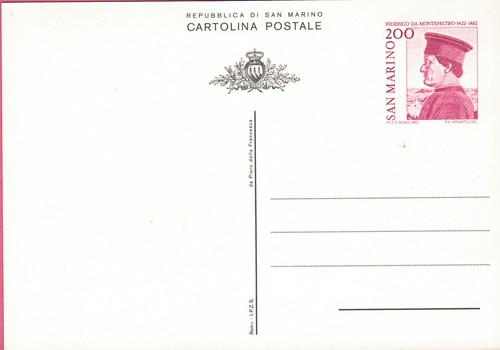 San marino 1982 - san,