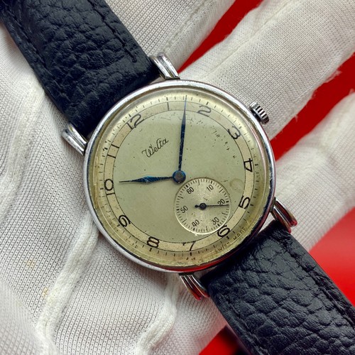 Orologio vintage jumbo welta - orologio,