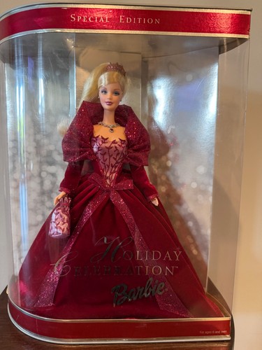 Barbie bambola celebrativa