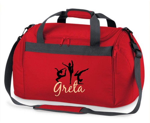 Borsa sportiva con nome - , |