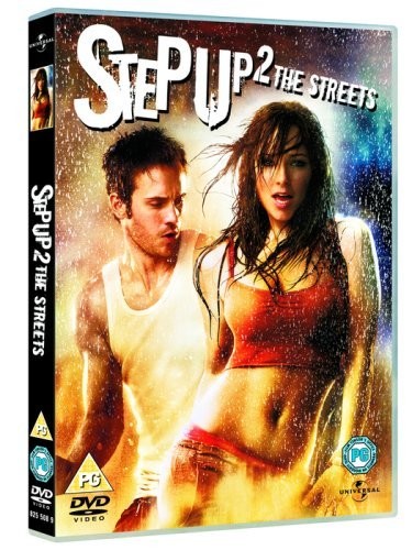 Step the streets - up,
