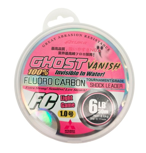 Asuka ghost vanish 100 - 100%, fluoro