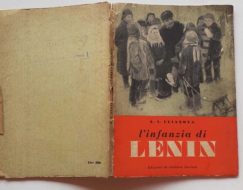 Infanzia lenin - di,