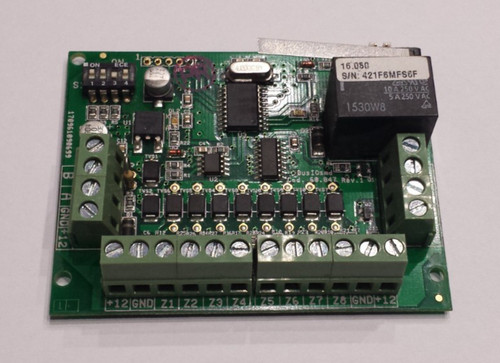 Combivox 894 scheda - combivox,
