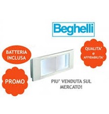 LAMPADA EMERGENZA BEGHELLI