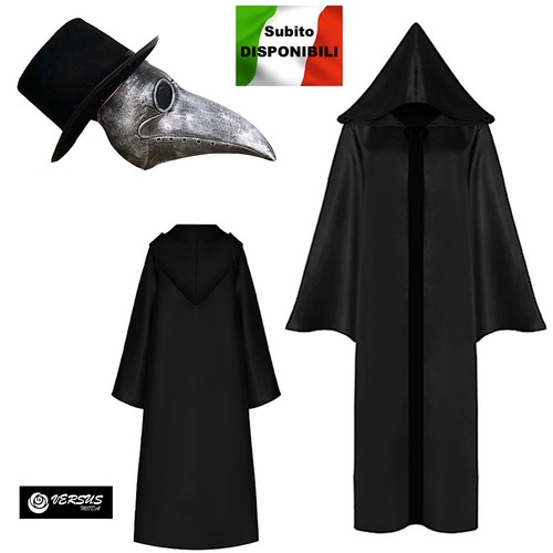 Dottore della peste - medico, scp