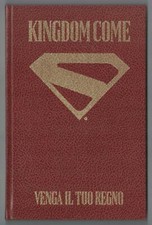 Alex Ross - Mark Waid KINGDOM COME - VENGA IL TUO REGNO Play Press 1999