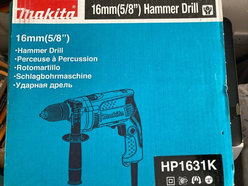 Trapano percussione makita - trapano, a