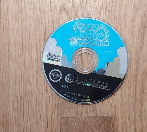 Super mario sunshine - super,
