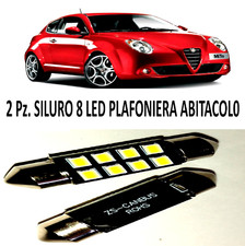 COPPIA LAMPADINE LED SILURO