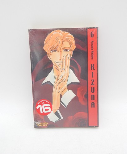 Carlsen manga comic kizuna - carlsen,